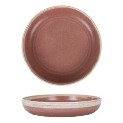 ENSALADERA ROSA ALJARAFE 22cm 6u/c