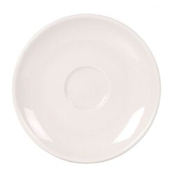 PLATO CAFE C/LECHE RITA ø16cml 6u/c