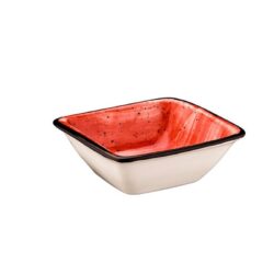 PLATO HONDO 19X17X4,5 CM PASSION MOOVE R 12u/c