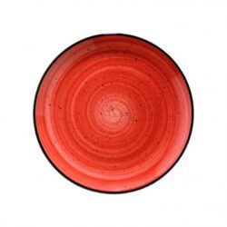 PLATO LLANO GOURMET PASSION ø25x2,5cm 12u/c