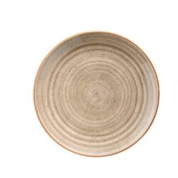 PLATO LLANO GOURMET TERRAIN ø25x2,5cm 12u/c
