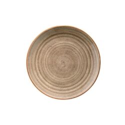 PLATO LLANO ø 27 CM TERRAIN GOURMET BROWN 12u/c