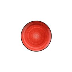 PLATO PAN ø 17 CM PASSION GOURMET RED 12u/c