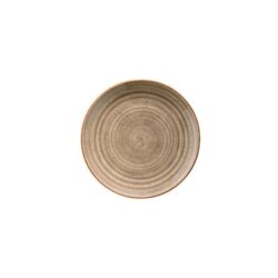 PLATO PAN ø 17 CM TERRAIN GOURMET BROWN 12u/c