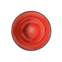 PLATO PASTA PASSION RED ø 27cm 6u/c