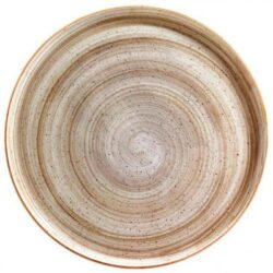 BANDEJA OVAL TERRAIN 36x28x3cm 6u/c