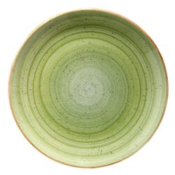 PLATO PRESENTACION ø 30 CM GOURMET THER 6u/c