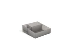 Porta accesorios cuadrado