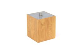 Tarro grande con tapa