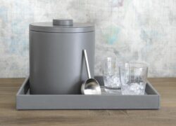 Cuchara de acero inoxidable