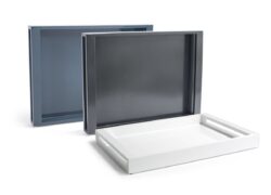 Bandeja con asa New York