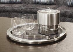 Bandeja acero inoxidable