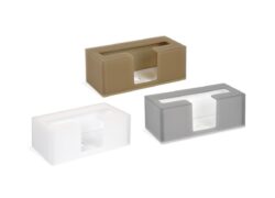 Dispensador de Pañuelos - Humo