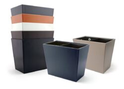 Papelera de reciclaje