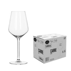 COPA VINO 42cl CARRE (ONIS) 6u/c