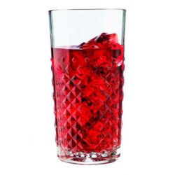 VASO ALTO CARATS 41cl. (ONIS) 6u/c