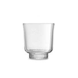 VASO DOBLE MODERN AMERICA 34.5cl ø9x10cm (ONIS) 12u/c