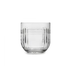 VASO DOBLE THE GATS 35.5cl ø7x15cm (ONIS) 6u/c