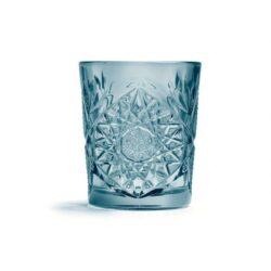 VASO HOBSTAR AZUL DOF 35cl 8.9x10.6cm (ONIS) 6u/c