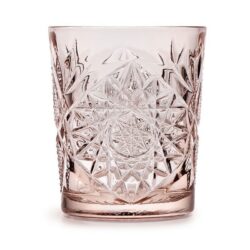 VASO HOBSTAR CORAL 35.5cl (ONIS) 6u/c