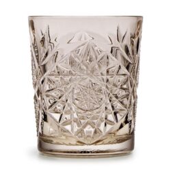 VASO HOBSTAR GRIS 35.5cl (ONIS) 6u/c