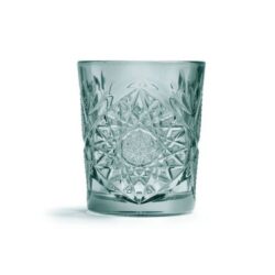 VASO HOBSTAR VERDE 35cl 8.9x10.6cm (ONIS) 6u/c