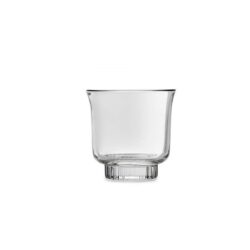 VASO WHISKY MODERN AMERICA 28cl ø8.5x9cm (ONIS) 12u/c