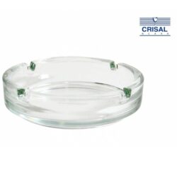 CENICERO VIDRIO CAMEL 14CM (ONIS)12u/c