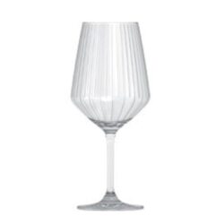 COPA VINO 65cl "CARRE OPTICA" (ONIS) 6u/c