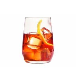 VASO CARRE 45cl (ONIS) 6u/c