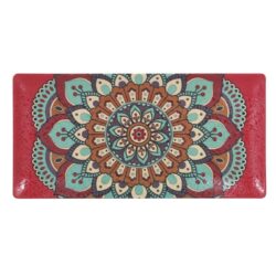 BANDEJA RECT. KORIO RAJPUT 30x15x2cm 12u/c