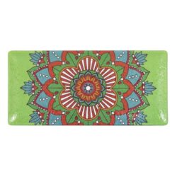 BANDEJA RECT.KORIO RAJPUT 23x11x1.5cm 12u/c