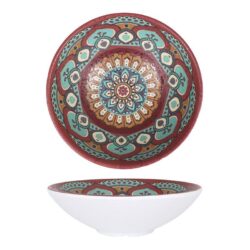 BOWL KORIO RAJPUT ø17.5x5cm 50cl 24u/c