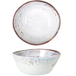 BOWL MESSINA ø12x6cm - Pack 36u/c