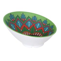 BOWL TRATTORIA RAJPUT ø24x6.5x12.5cm 6u/c