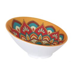 BOWL TRATTORIA RAJPUT ø26.5x7x13.7cm 6u/c