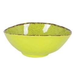 BOWL 75cl GUAYABA 20.5x17x8cm 12u/c