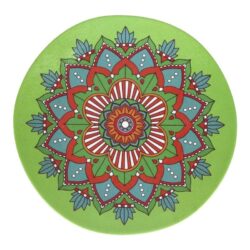 PLATO LLANO STREGA RAJPUT ø24x2cm 24u/c