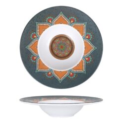 PLATO RISSOTO KORIO RAJPUT ø28.5x6 6u/c