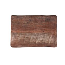 BANDEJA RECT. SIERRA 18.5x13x2cm 4u/c