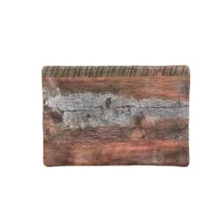 BANDEJA RECT. SIERRA 27.5x19x3cm 3u/c