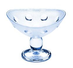 Copa Helado Elim Azul 15x13x11.5 cm PS | NS Calidad