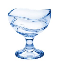 Copa Helado Koyuk Azul 11 x 10 cm PS | NS Calidad