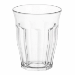Vaso Apache reutilizable 160 ML PC 24 u/c.