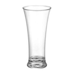 Vaso Biarritz reutilizable PC 310 ML 12 u/c.