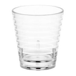 Vaso Istambul reutilizable PC 340 ML 24 u/c.