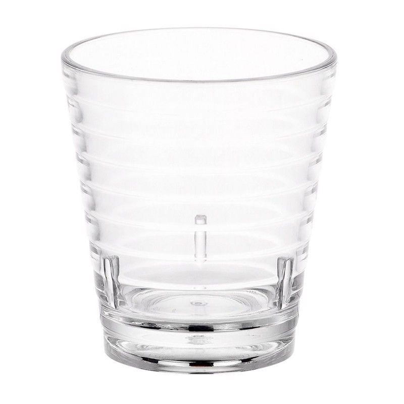 Vaso Istambul reutilizable PC 360 ML 24 u/c.