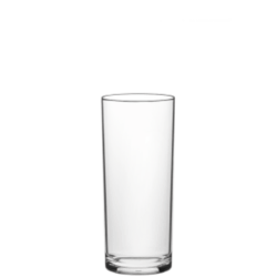 Vaso Tubo reutilizable 400 ML PC 60 u/c.