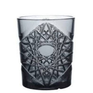 Vaso reutilizable gris Premium 350 ML PC 30 u/c.