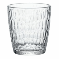 Vaso Trocadero Agua reutilizable PC 330 ML 24 u./c.